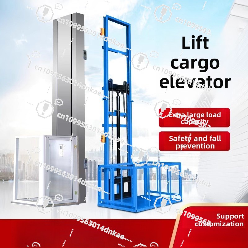 Electric Lift Freight Elevator – обзор и цена Office Furniture Warehouse