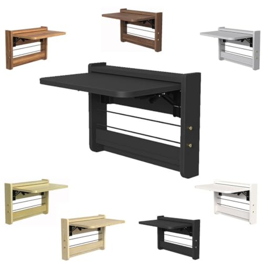 Small Wall Mounted Folding Tab – обзор и цена Wall Mounted Desk Fold
