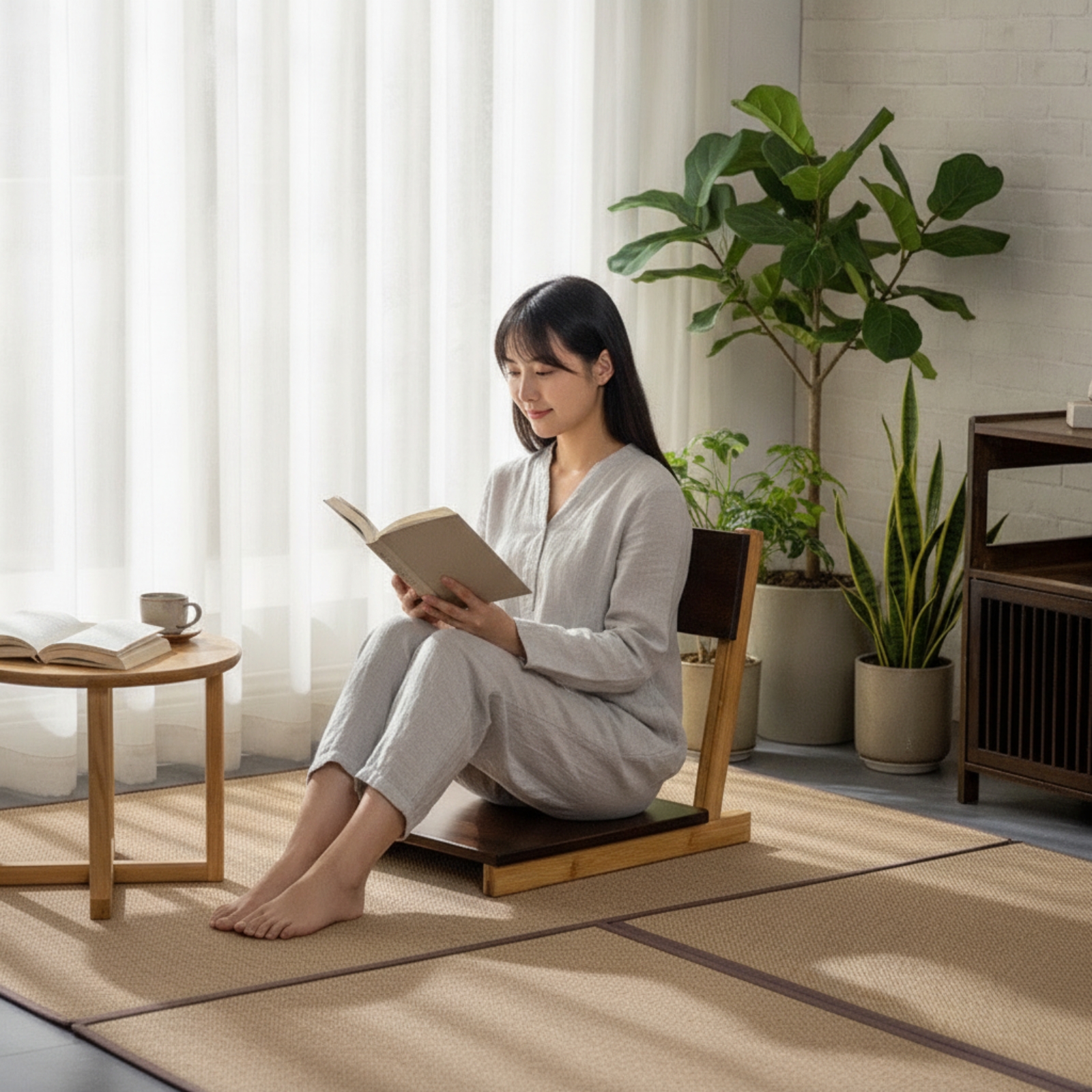Folding Tatami Chair Sturdy Ba – обзор и цена Office Furniture Commercial