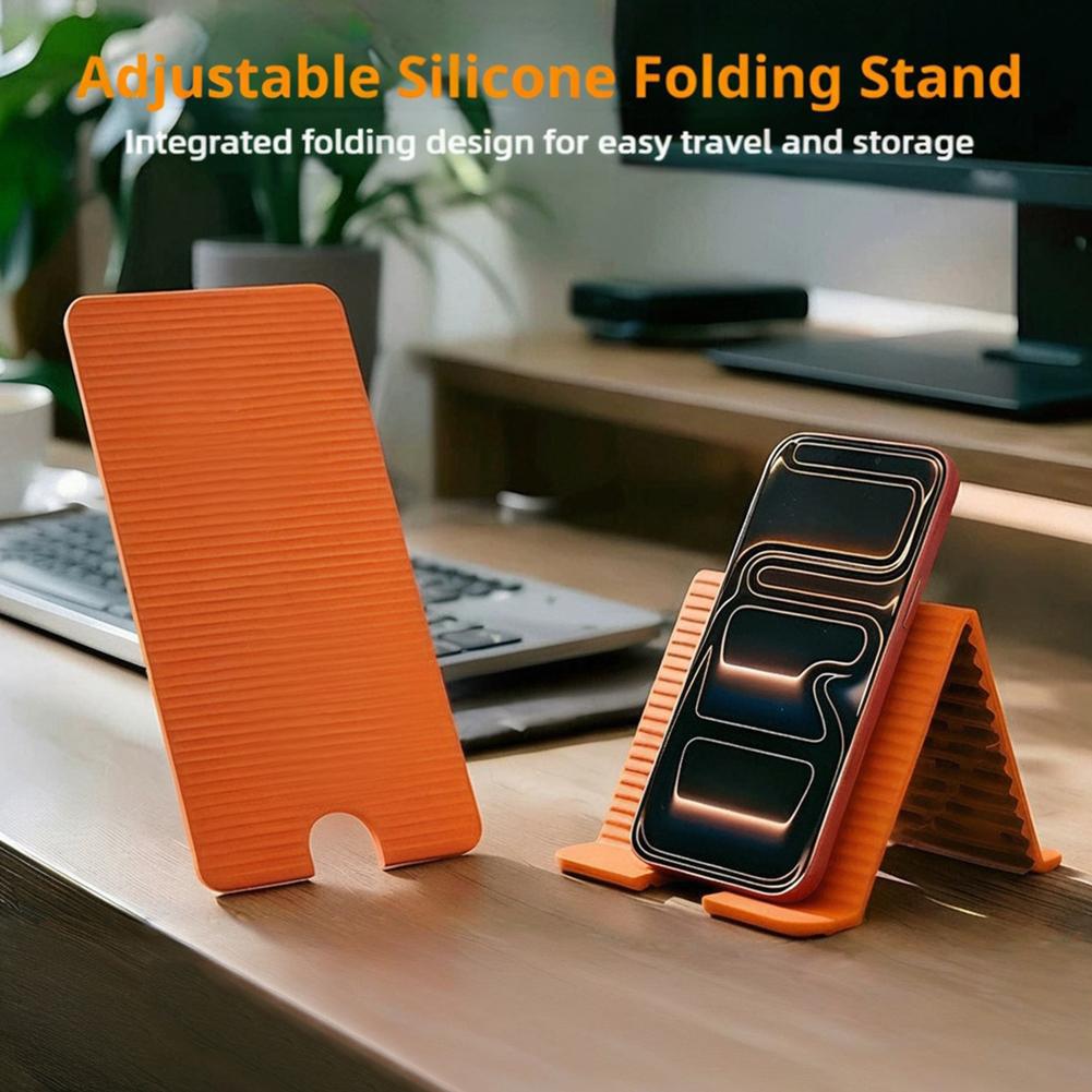 Flexible Foldable Silicone Pho – обзор и цена Adjustable Laptop Table