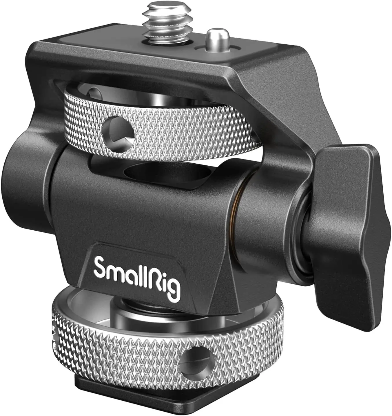 2026 Smallrig Swivel and Tilt  – обзор и цена Adjustable Monitor Mount