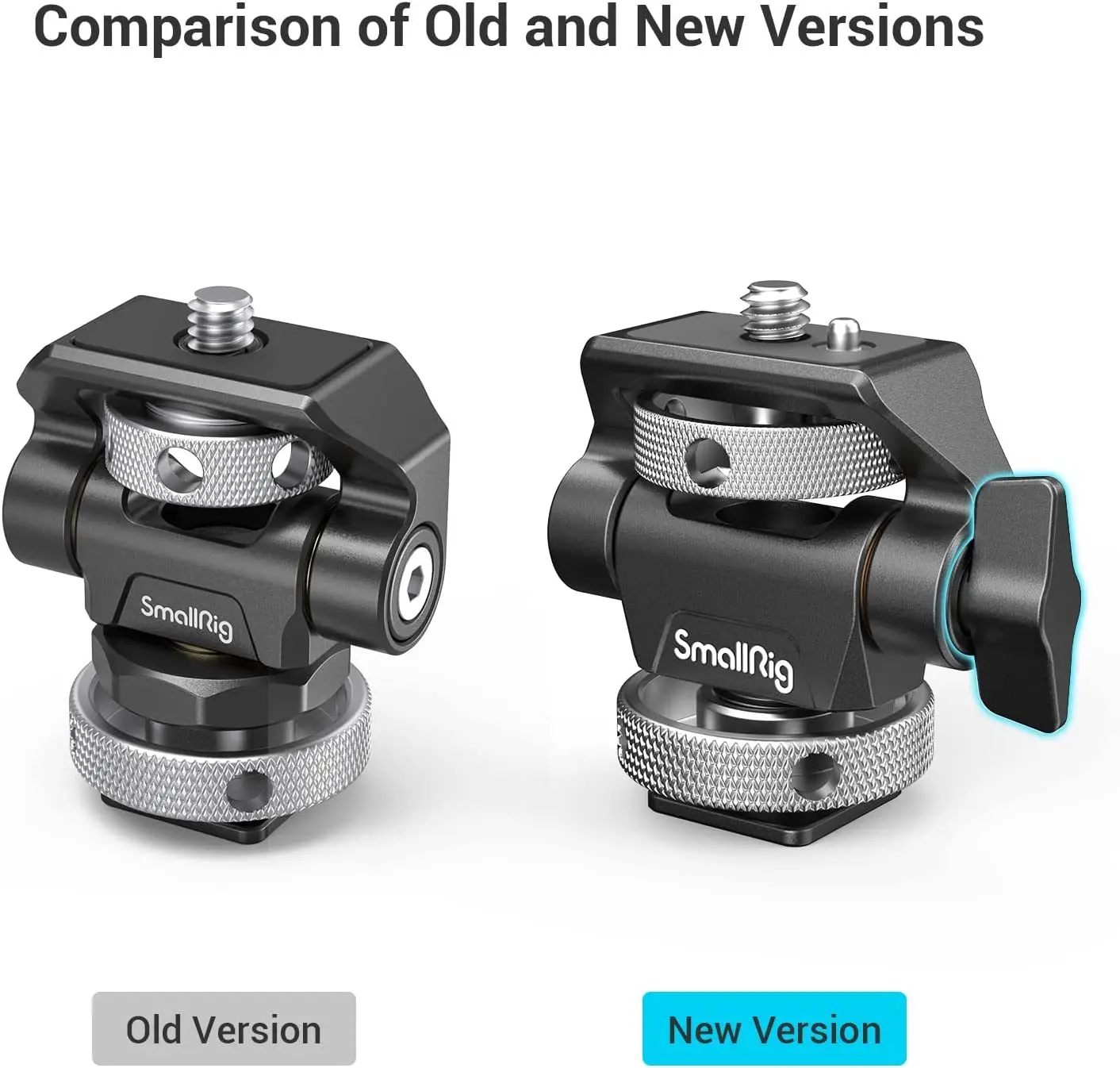 2026 Smallrig Swivel and Tilt  – обзор и цена Adjustable Monitor Mount