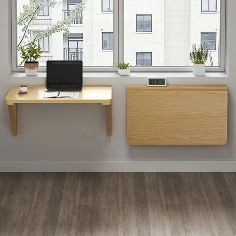 Wall Mounted Folding Desk, Sol – обзор и цена Wall Mounted Desk Fold