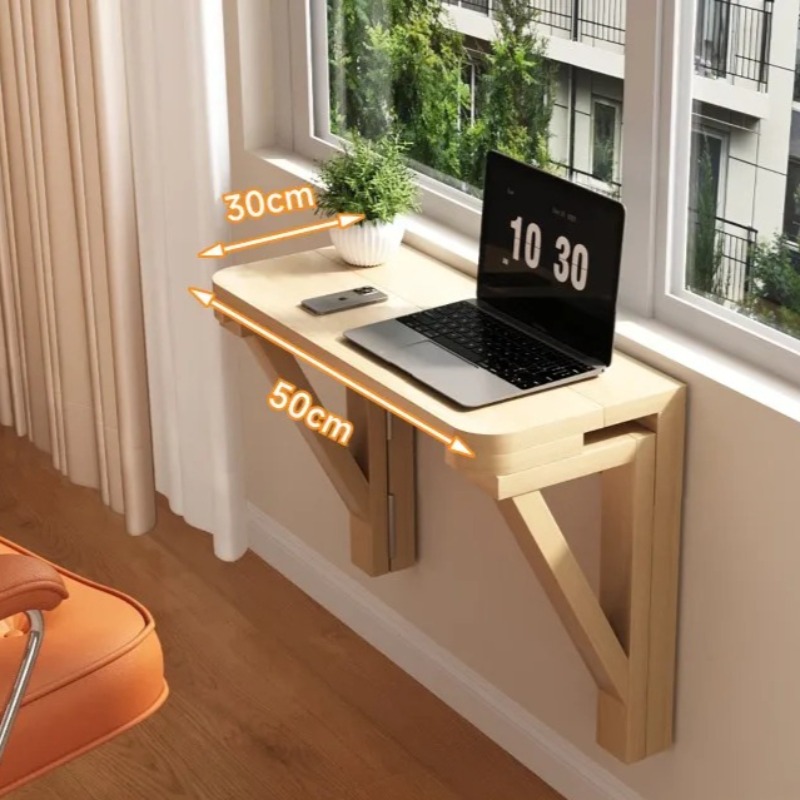 Wall Mounted Folding Desk, Sol – обзор и цена Wall Mounted Desk Fold