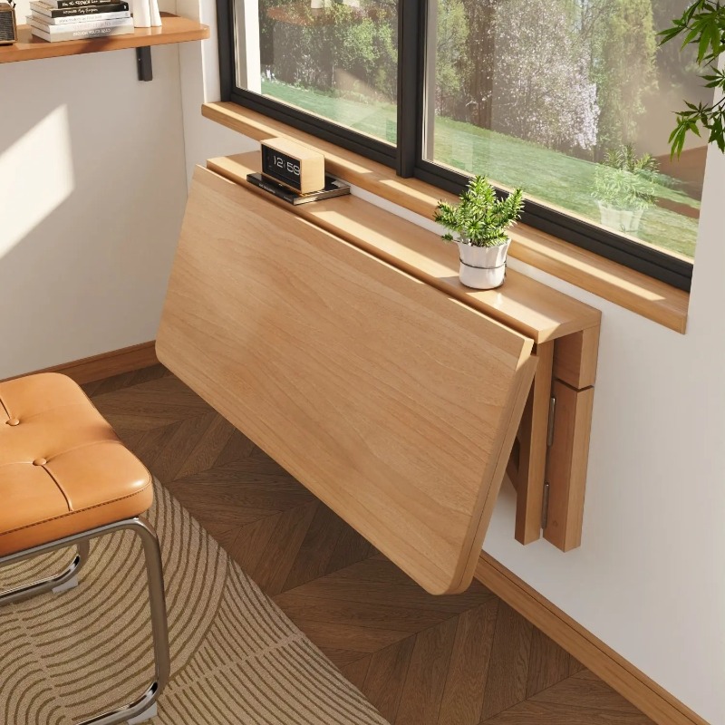 Wall Mounted Folding Desk, Sol – обзор и цена Wall Mounted Desk Fold