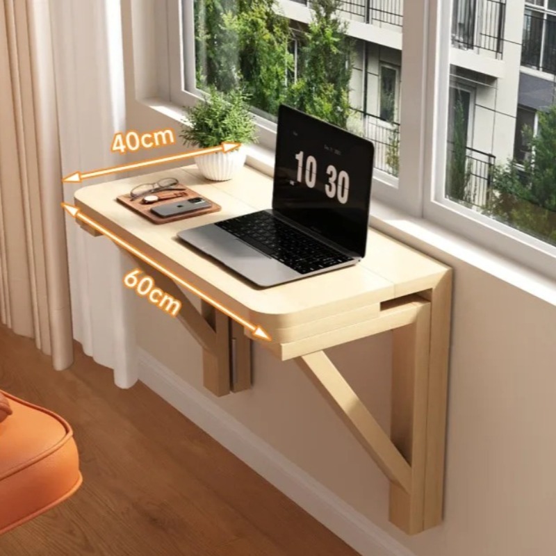 Wall Mounted Folding Desk, Sol – обзор и цена Wall Mounted Desk Fold