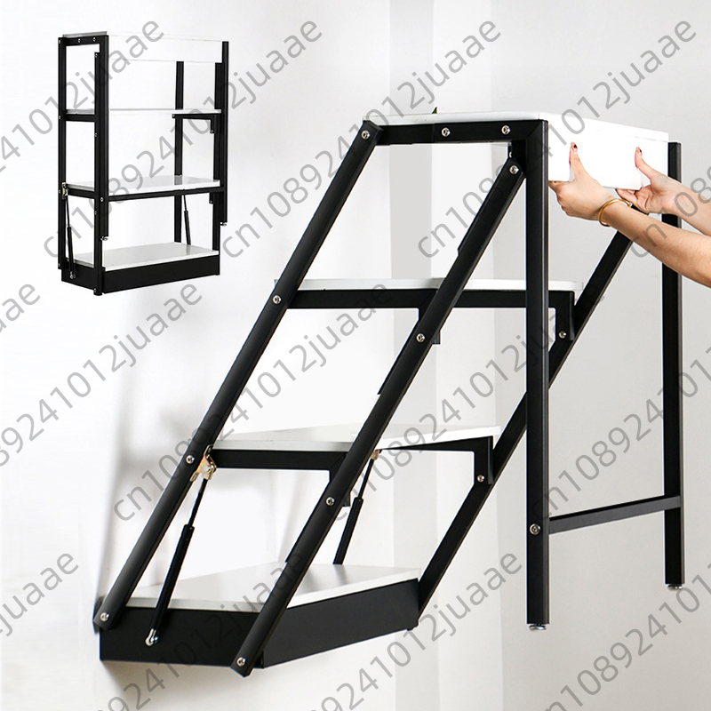 Floating Study    Spring Swing – обзор и цена Wall Mounted Desk Fold