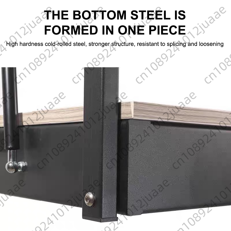 Floating Study    Spring Swing – обзор и цена Wall Mounted Desk Fold