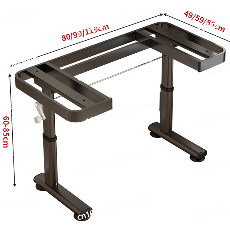Desk lift support frame Comput – обзор и цена Wall Mounted Desk Fold