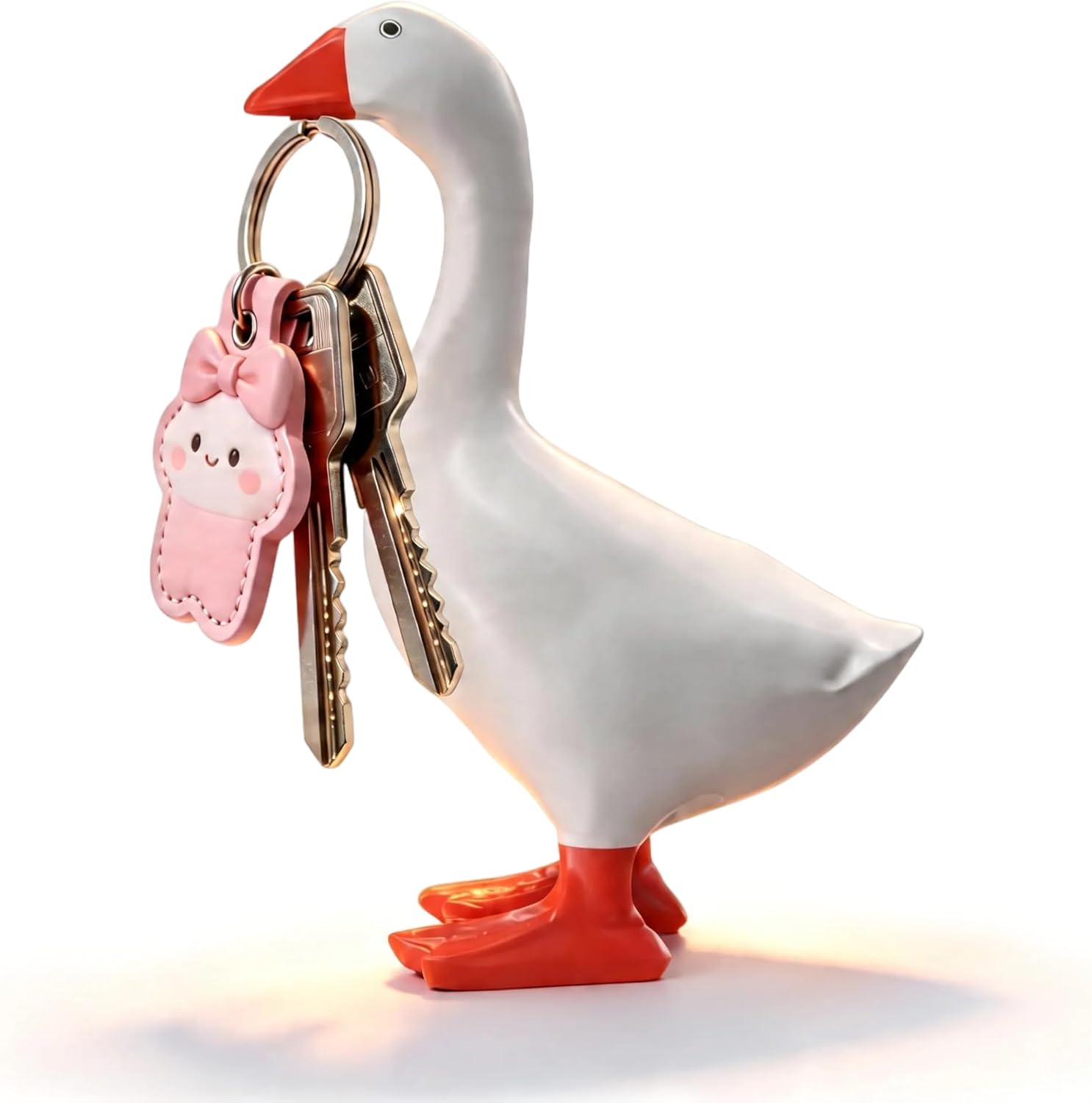Magnetic Goose Key Holder Cute – обзор и цена Office Furniture Installation