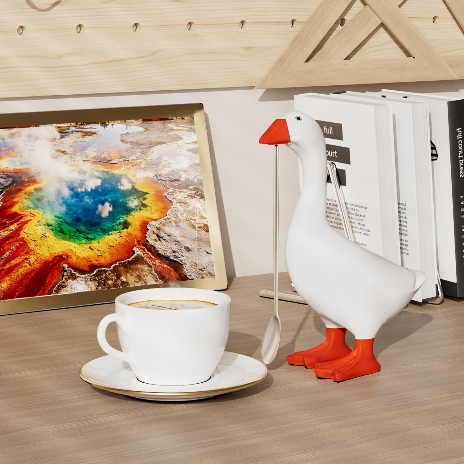 Magnetic Goose Key Holder Cute – обзор и цена Office Furniture Installation