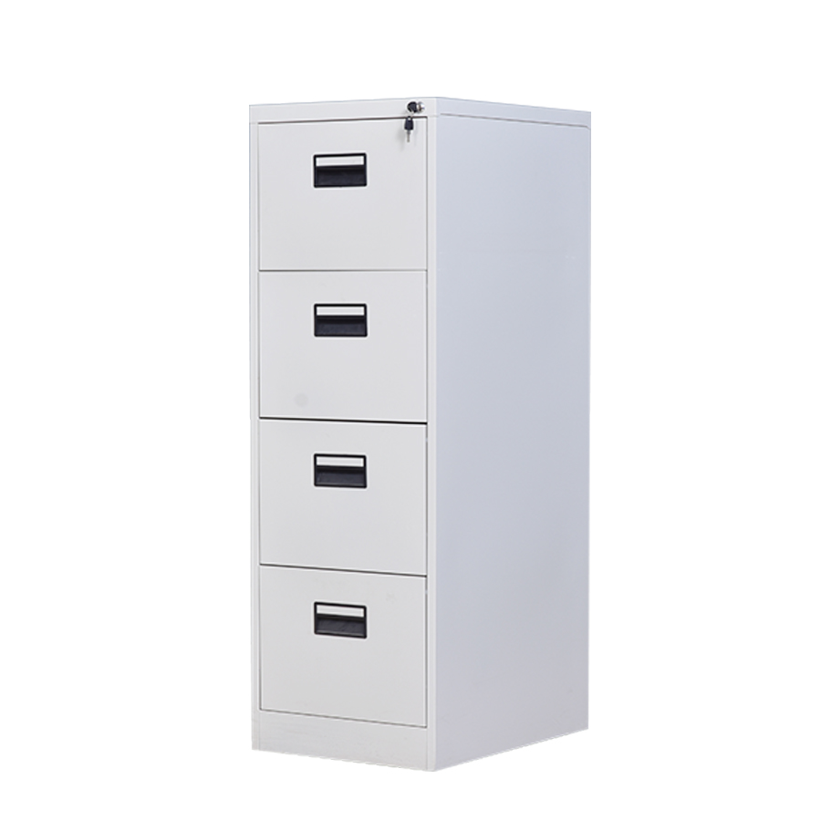 Modern 4-Drawer Steel Office F – обзор и цена Office Furniture Warehouse