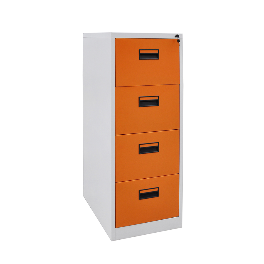 Modern 4-Drawer Steel Office F – обзор и цена Office Furniture Warehouse