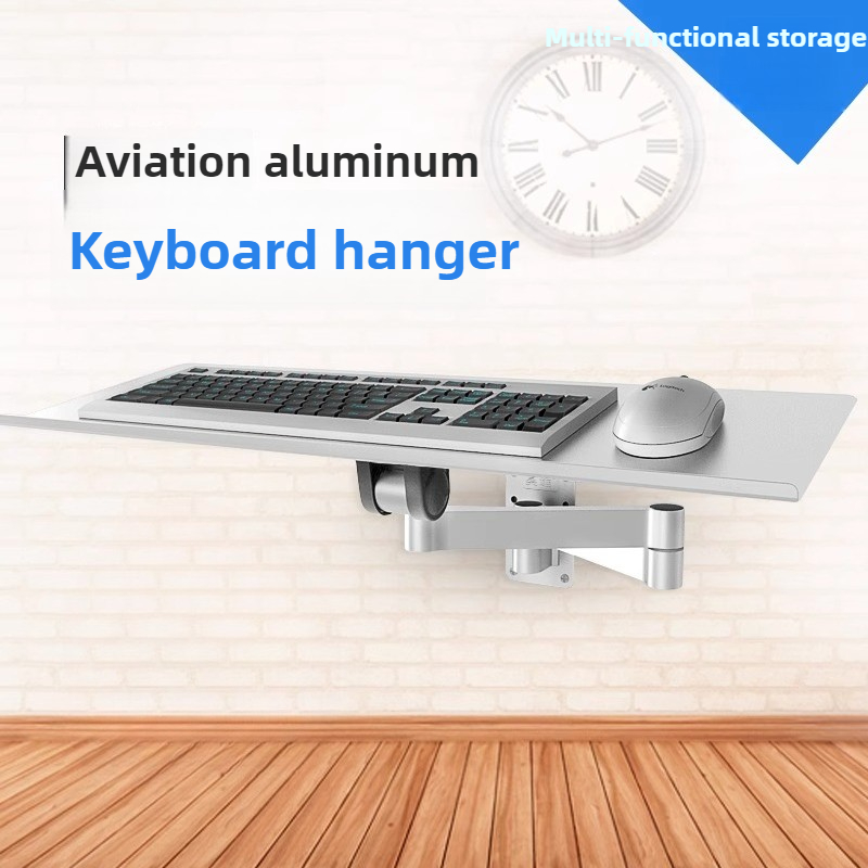 Space Saving Wall Mounted Keyb – обзор и цена Wall Mounted Desk Fold