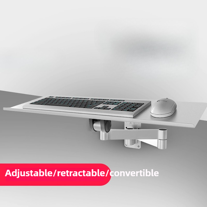 Space Saving Wall Mounted Keyb – обзор и цена Wall Mounted Desk Fold