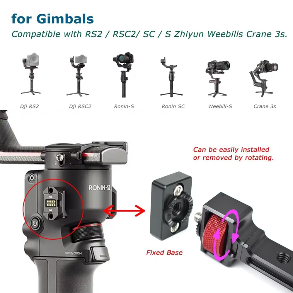 360°Adjustable Stabilizer Exte – обзор и цена Adjustable Monitor Mount