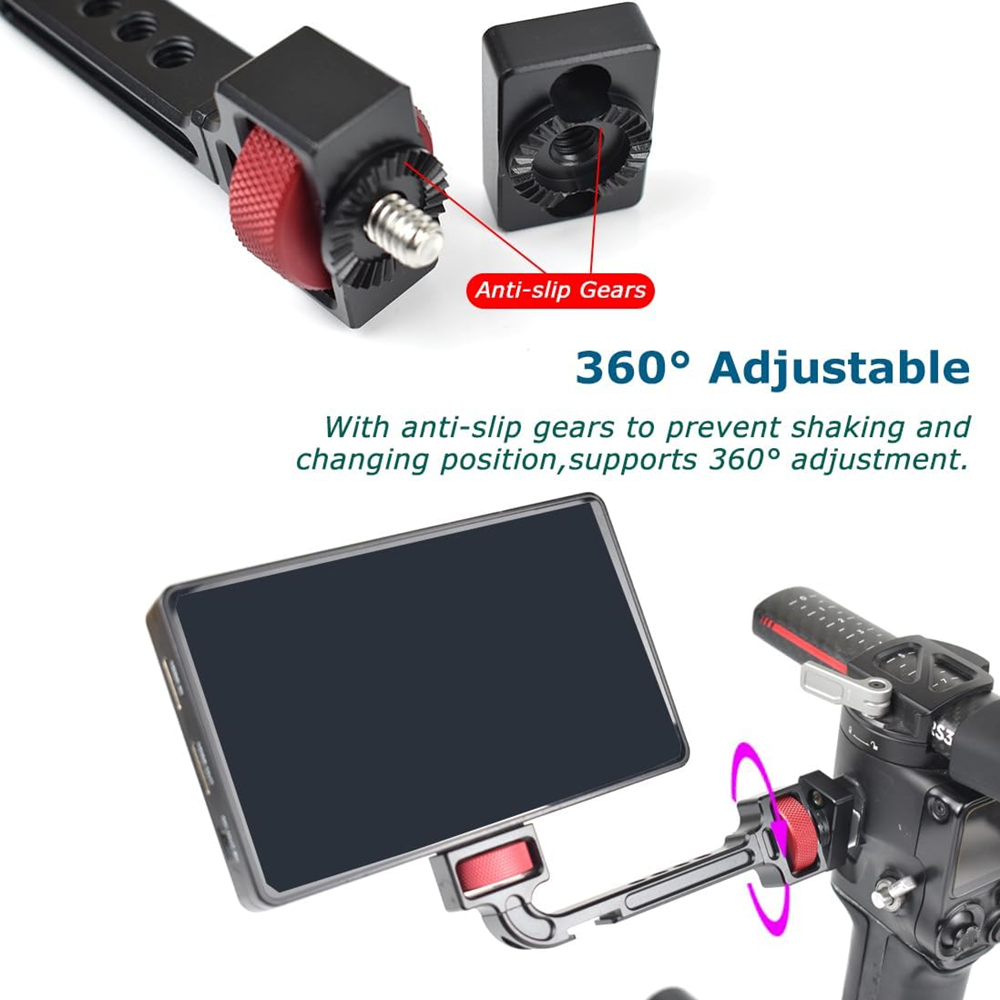 360°Adjustable Stabilizer Exte – обзор и цена Adjustable Monitor Mount