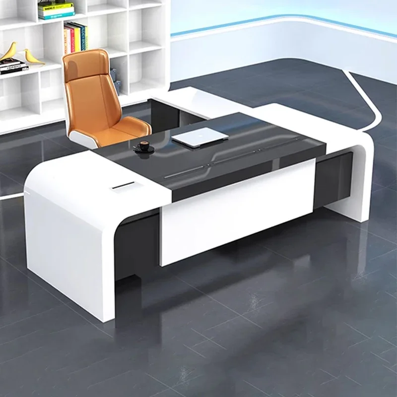 Office Desk Luxury Design Boss – обзор и цена File Cabinet Lateral