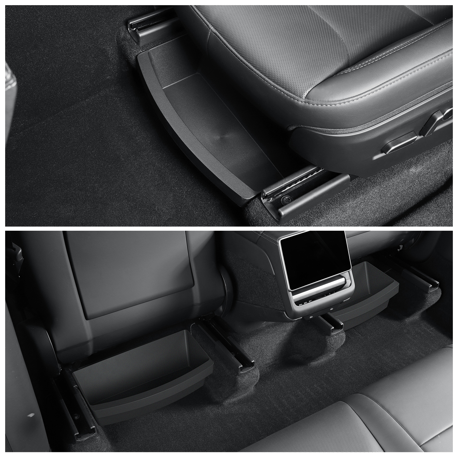 for Tesla Model Y Launch 2025  – обзор и цена Drawer Organizer Tray
