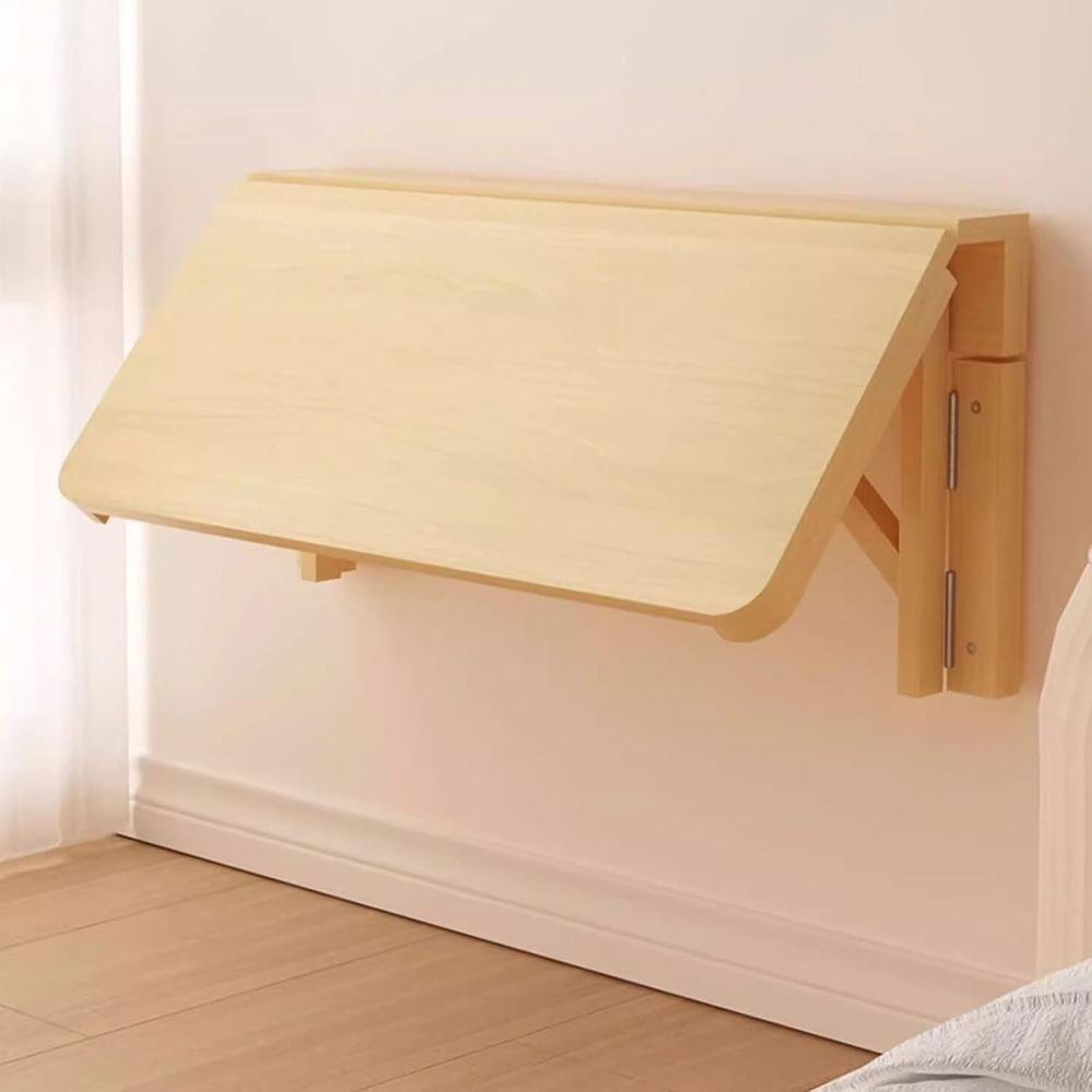 Compact Wall-Mounted Folding D – обзор и цена Wall Mounted Desk Fold