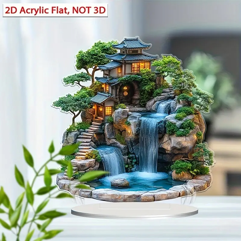 2D Flat, 1pc Bohemian Japanese – обзор и цена Office Furniture Equipment