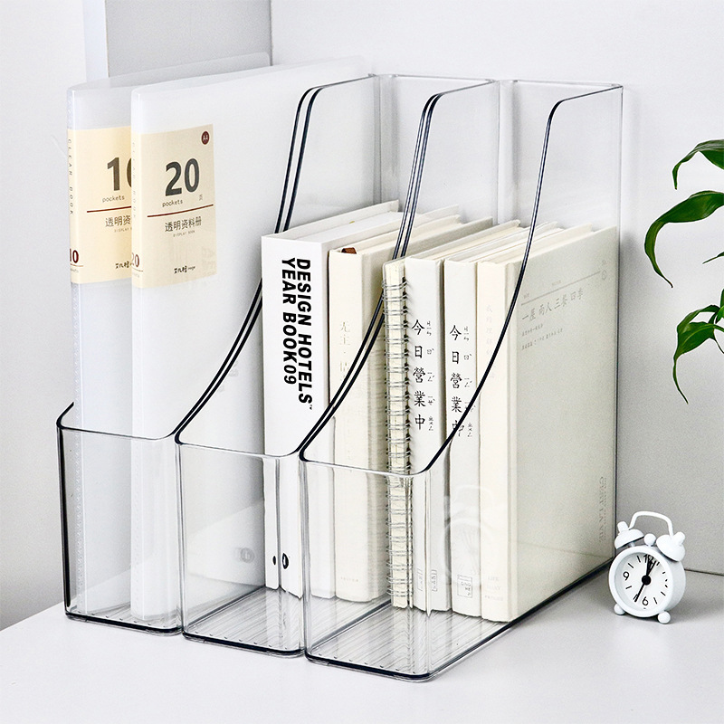 Acrylic A4 Storage Filing Box  – обзор и цена File Cabinet Lateral
