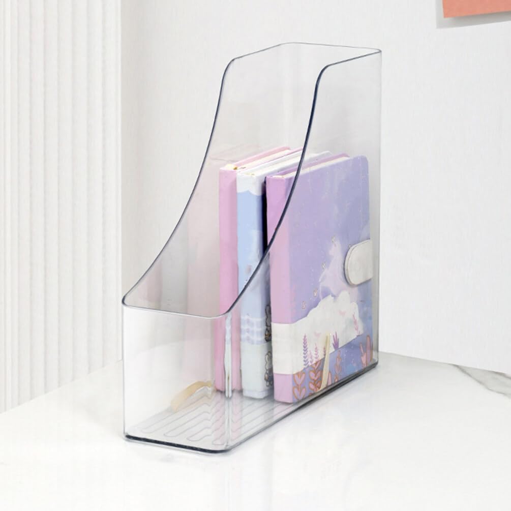 Acrylic A4 Storage Filing Box  – обзор и цена File Cabinet Lateral