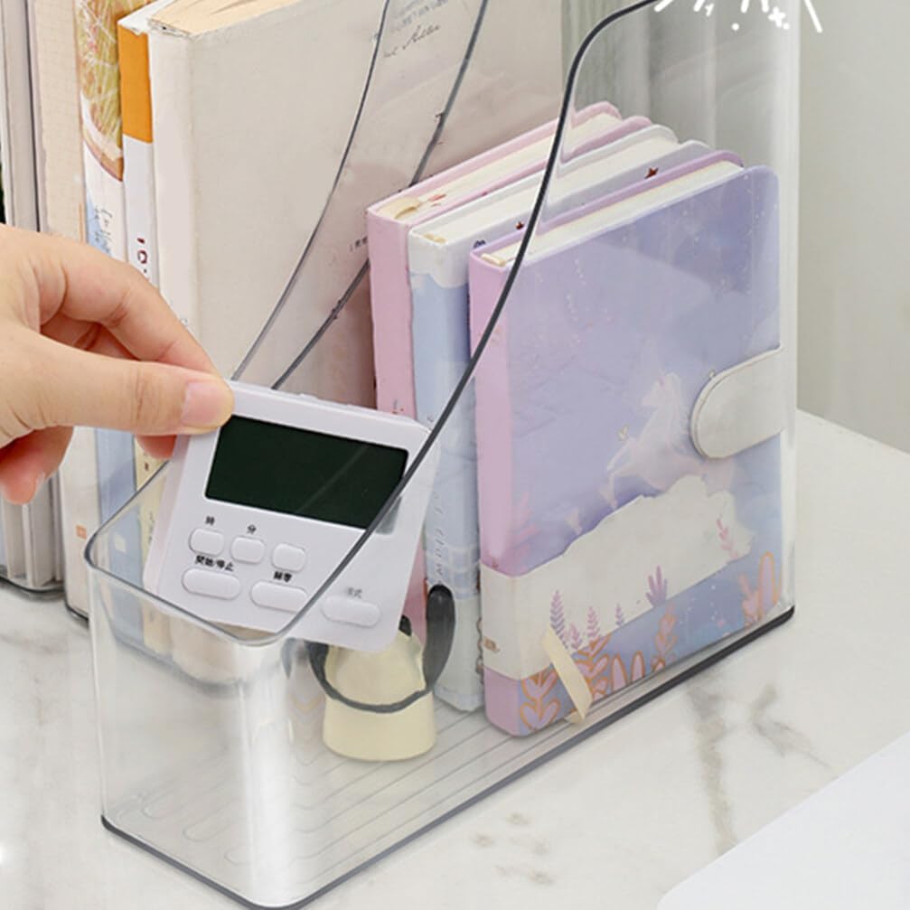 Acrylic A4 Storage Filing Box  – обзор и цена File Cabinet Lateral