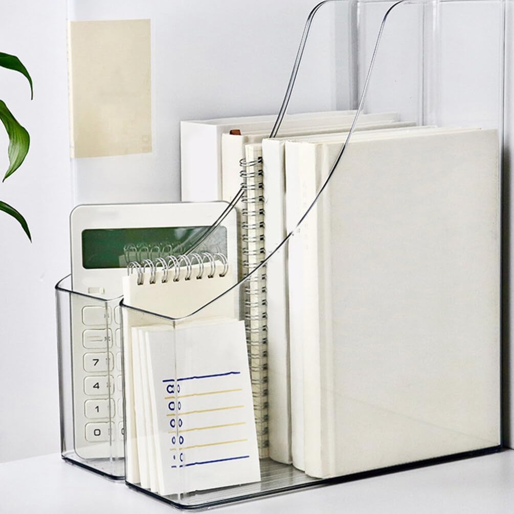 Acrylic A4 Storage Filing Box  – обзор и цена File Cabinet Lateral