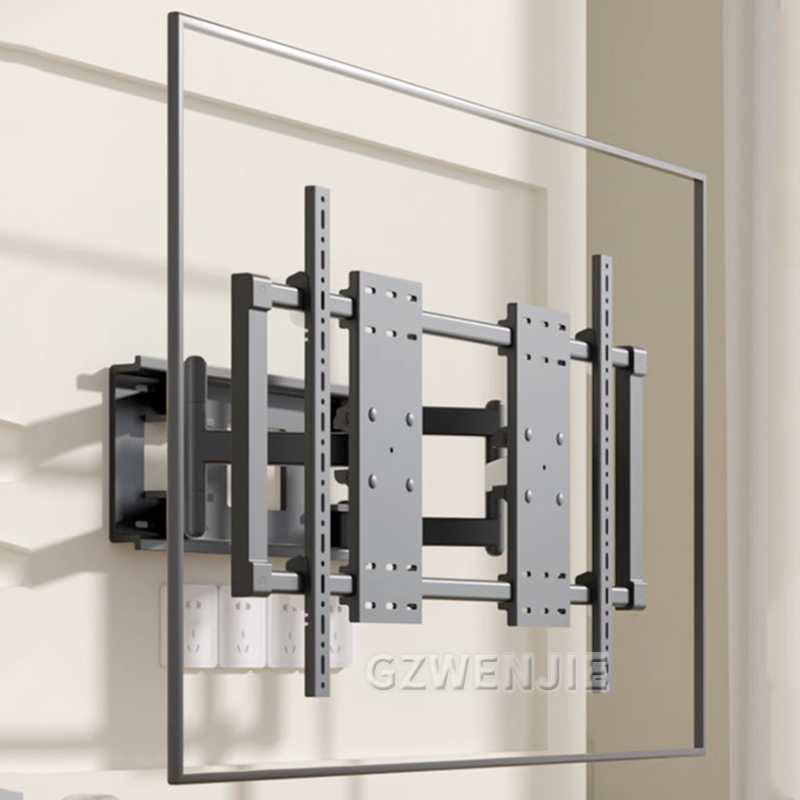 50-120 inch TV Mount Monitor H – обзор и цена Adjustable Monitor Mount