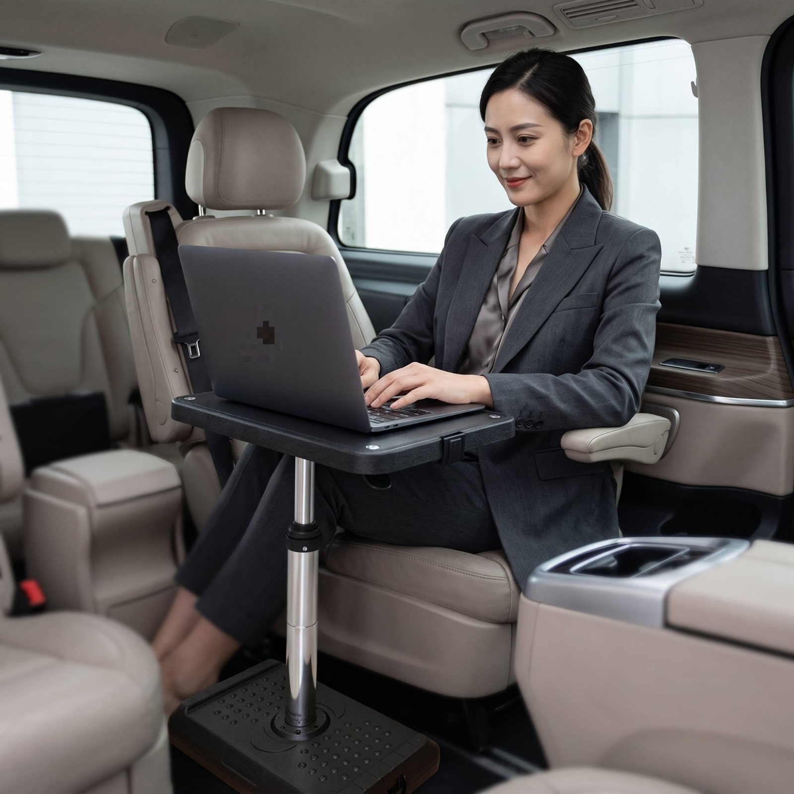 Height Adjustable Car Table Fo – обзор и цена Adjustable Laptop Table