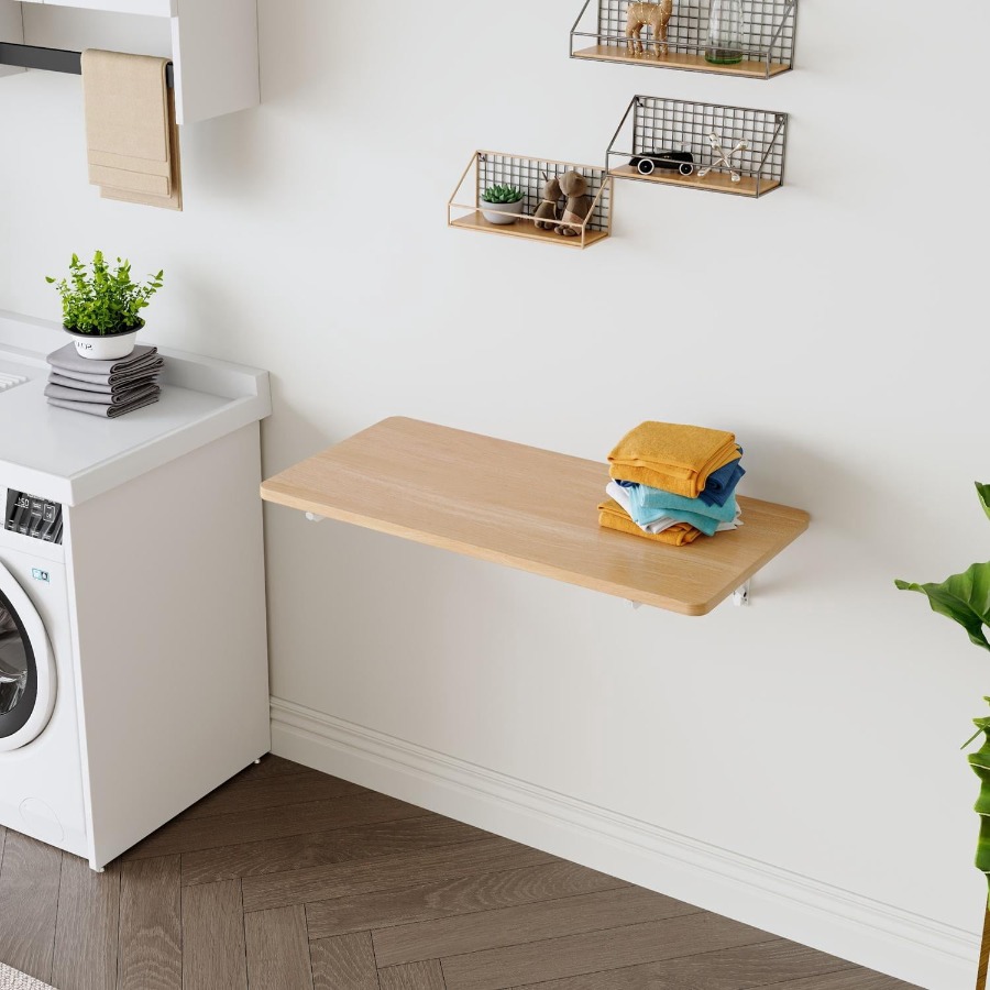 Wall Mounted Folding Table Spa – обзор и цена Wall Mounted Desk Fold