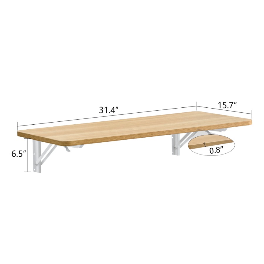 Wall Mounted Folding Table Spa – обзор и цена Wall Mounted Desk Fold