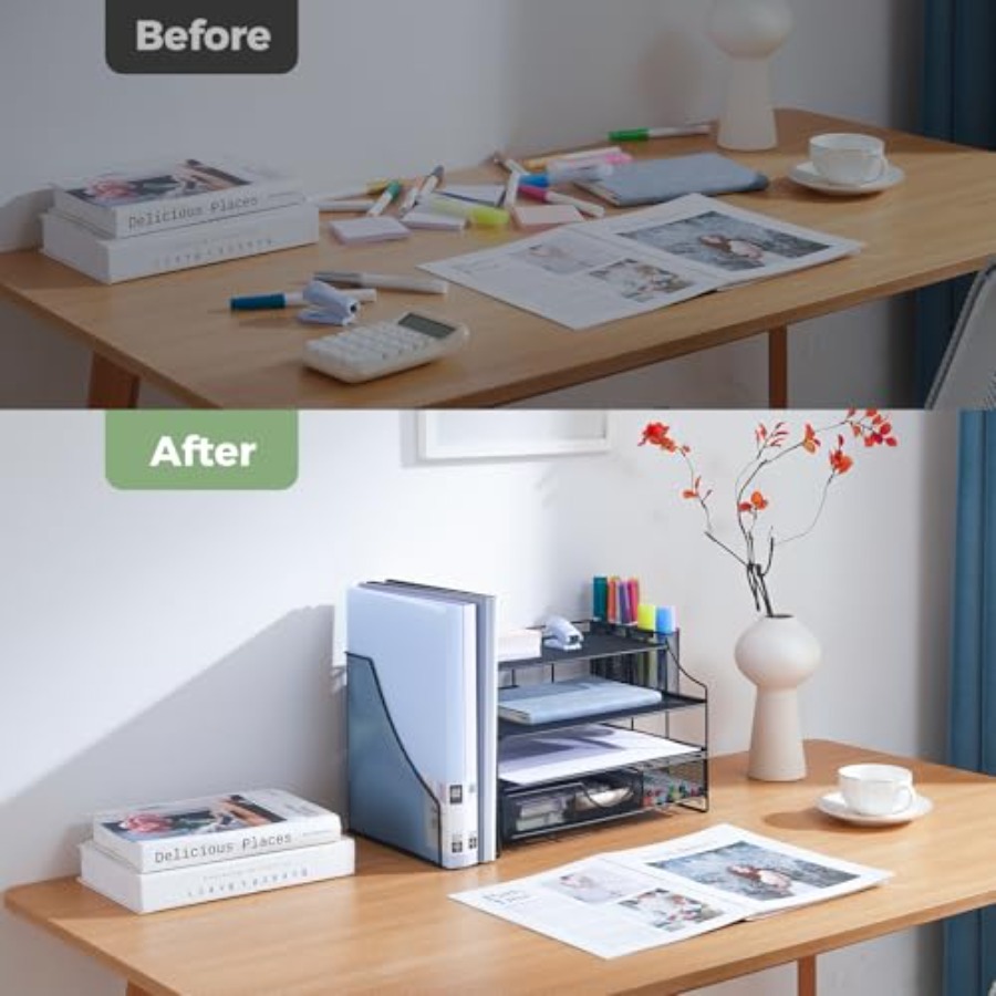 Desk Organizers and Accessorie – обзор и цена Drawer Organizer Tray