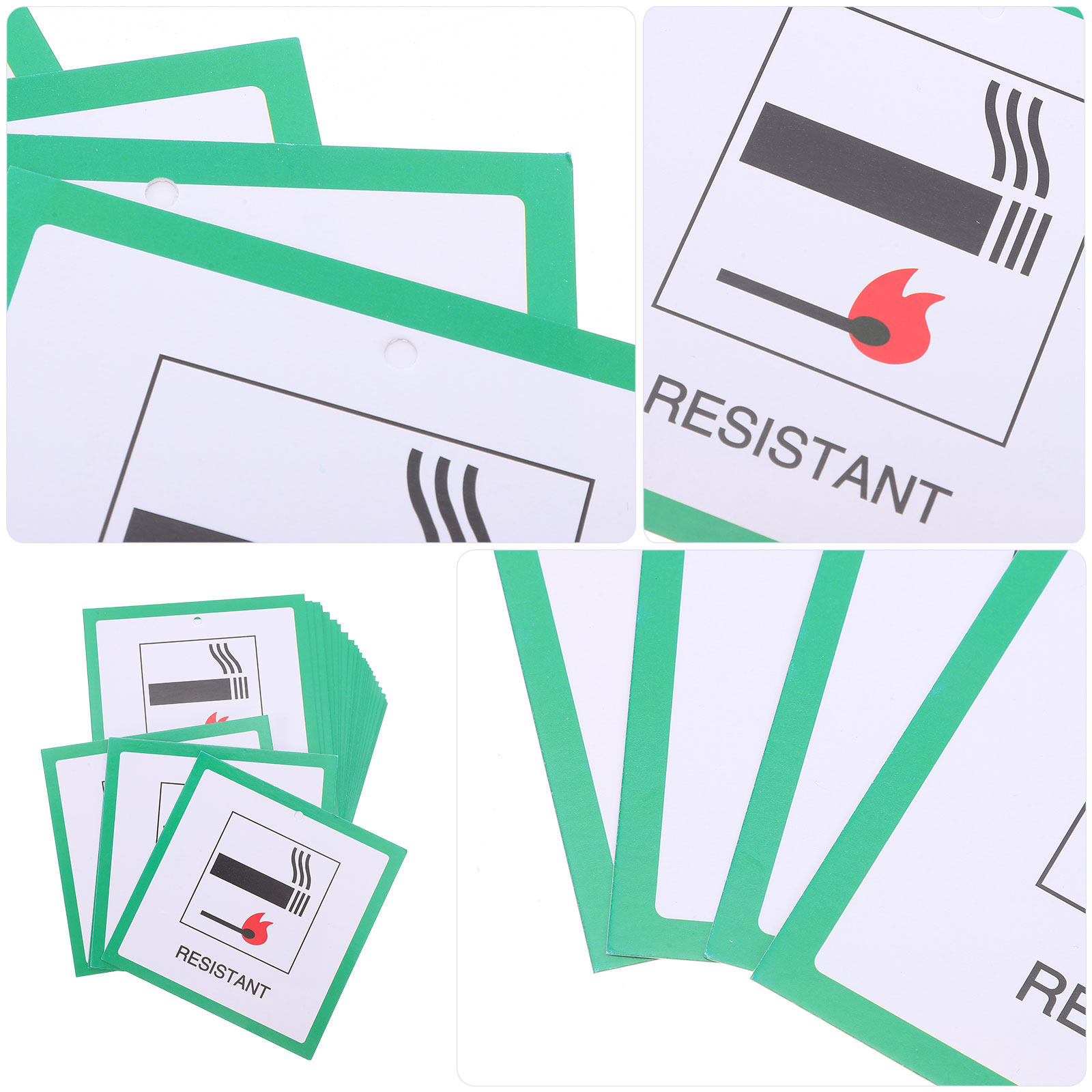 30Pcs Fire Safety Labels for F – обзор и цена Office Furniture Warehouse