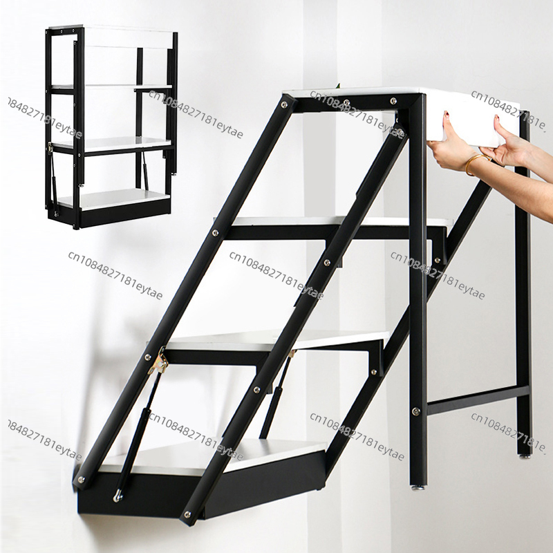 Folding Wall Mounted Floating  – обзор и цена Wall Mounted Desk Fold