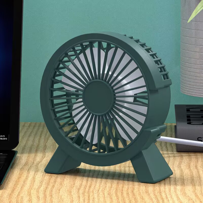 Mini USB Rechargeable Table Fa – обзор и цена Office Furniture Installation