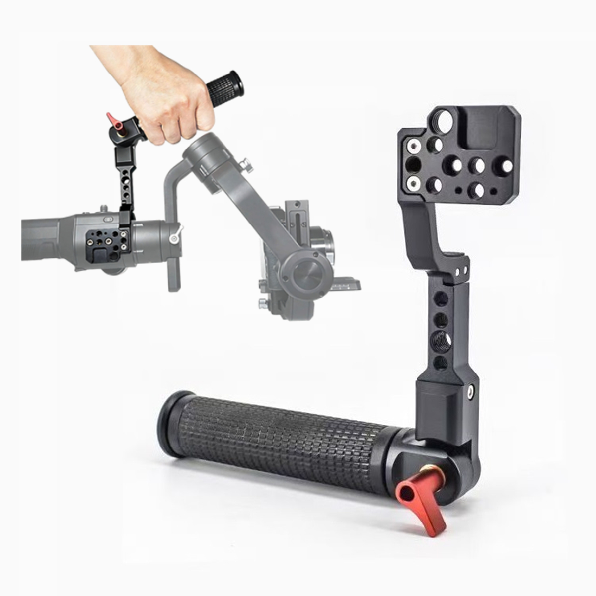 for DJI Ronin S SC RSC2 Gimbal – обзор и цена Adjustable Monitor Mount