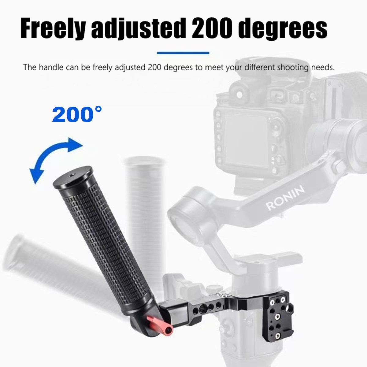 for DJI Ronin S SC RSC2 Gimbal – обзор и цена Adjustable Monitor Mount