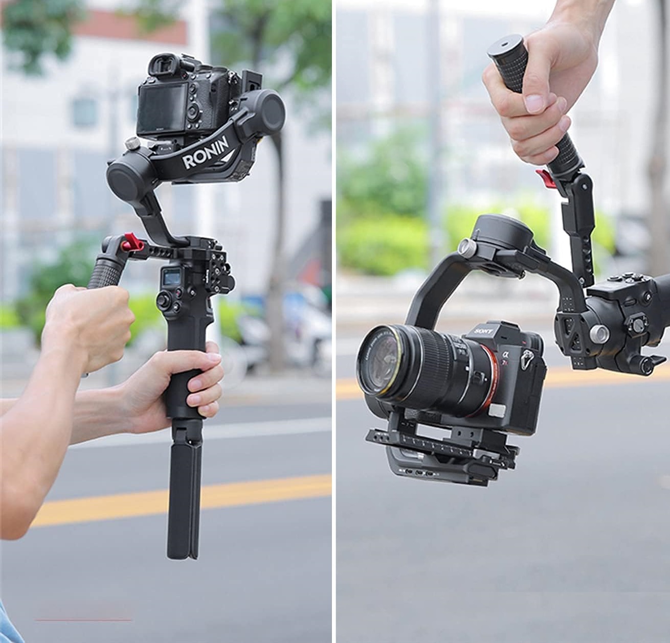 for DJI Ronin S SC RSC2 Gimbal – обзор и цена Adjustable Monitor Mount