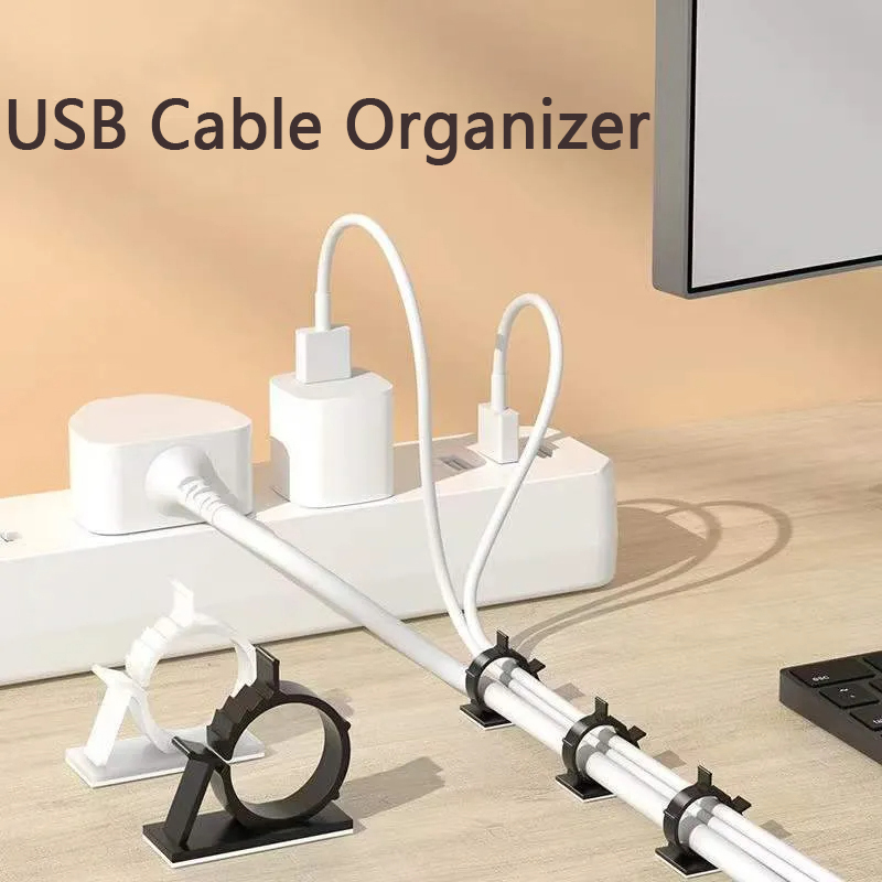 Cable Organizer Self Adhesive  – обзор и цена Adjustable Laptop Table