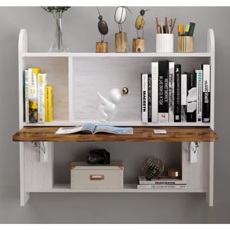 Household wall-mounted study t – обзор и цена Wall Mounted Desk Fold