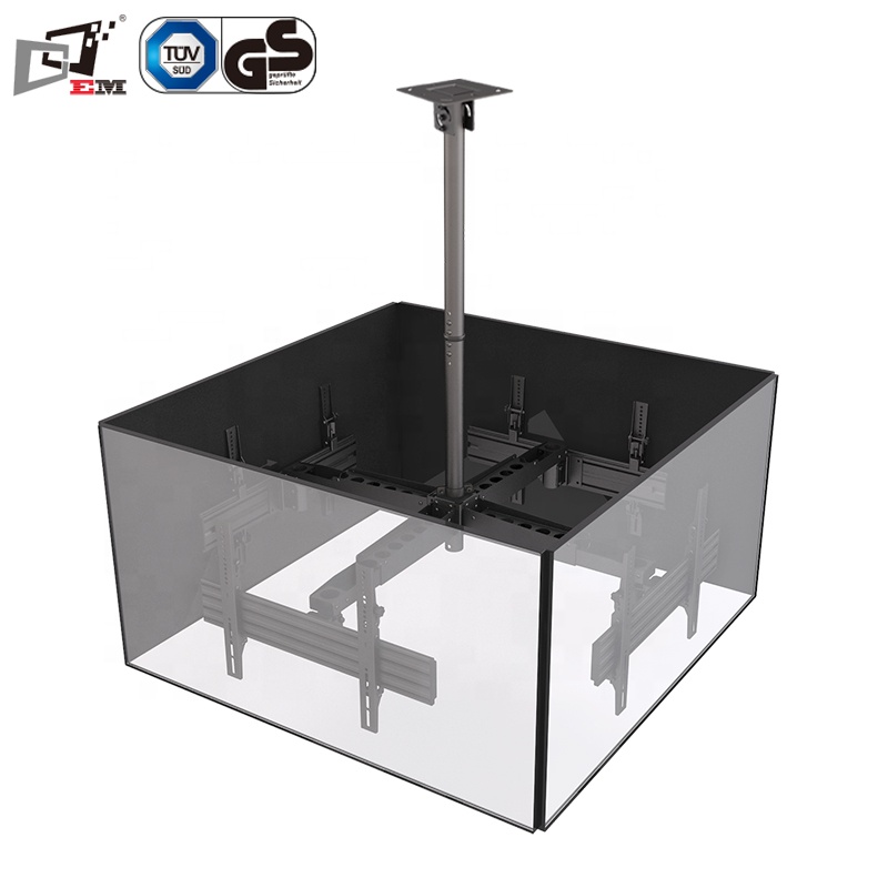 Retractable Hanging Ceiling Mo – обзор и цена Adjustable Monitor Mount