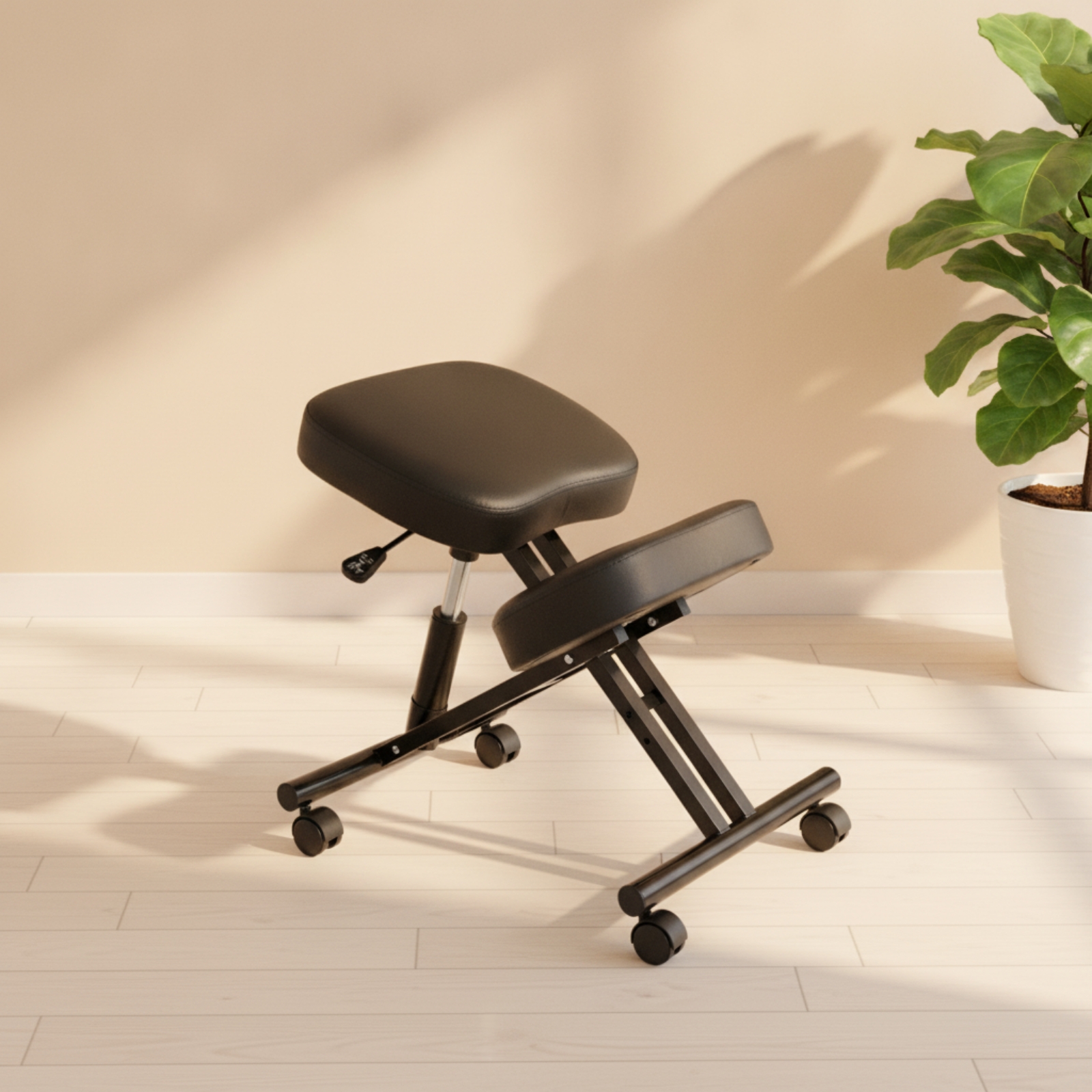 Kneeling Chair with Wheels Pad – обзор и цена Office Furniture Commercial