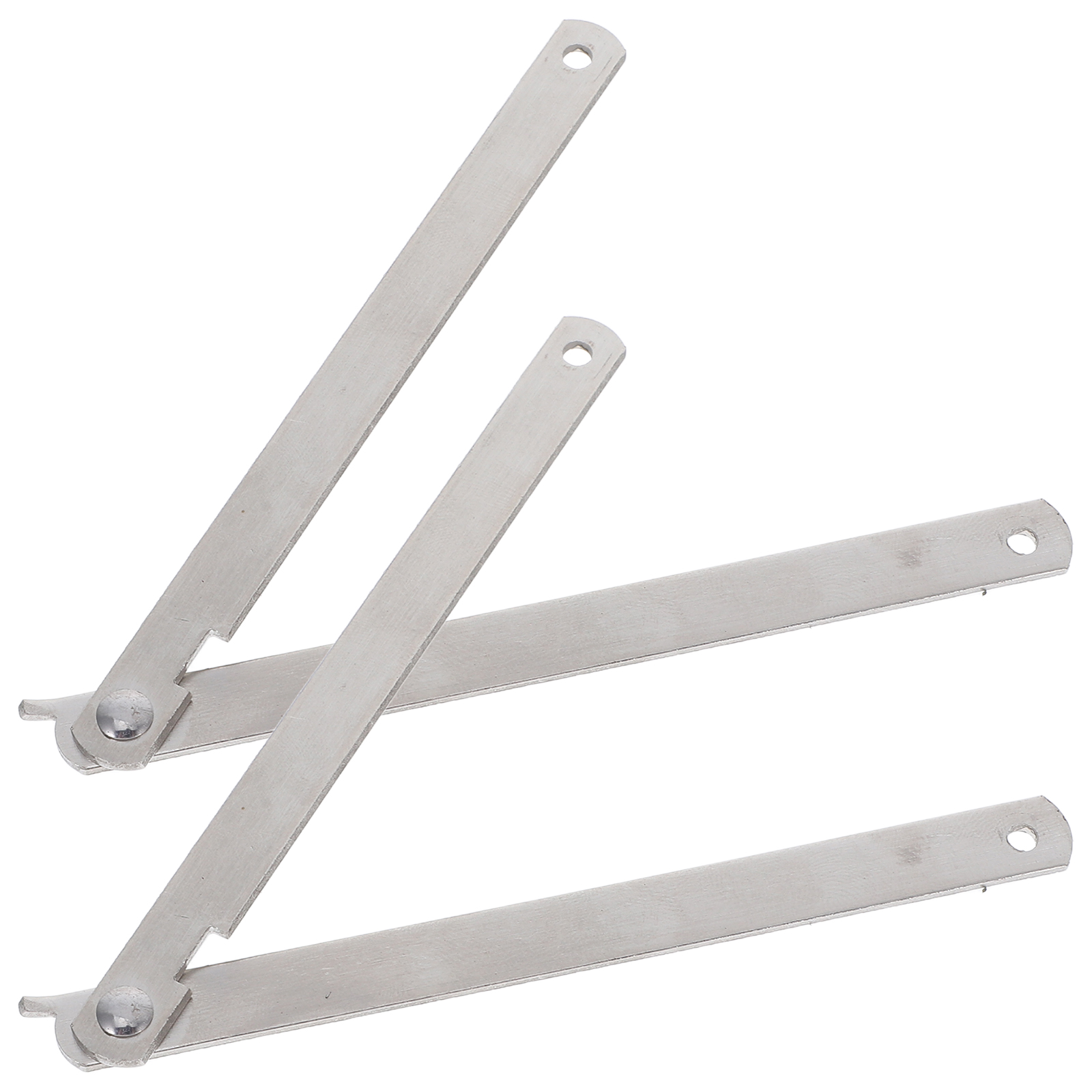 2Pcs Stainless Steel Folding T – обзор и цена Office Furniture Equipment