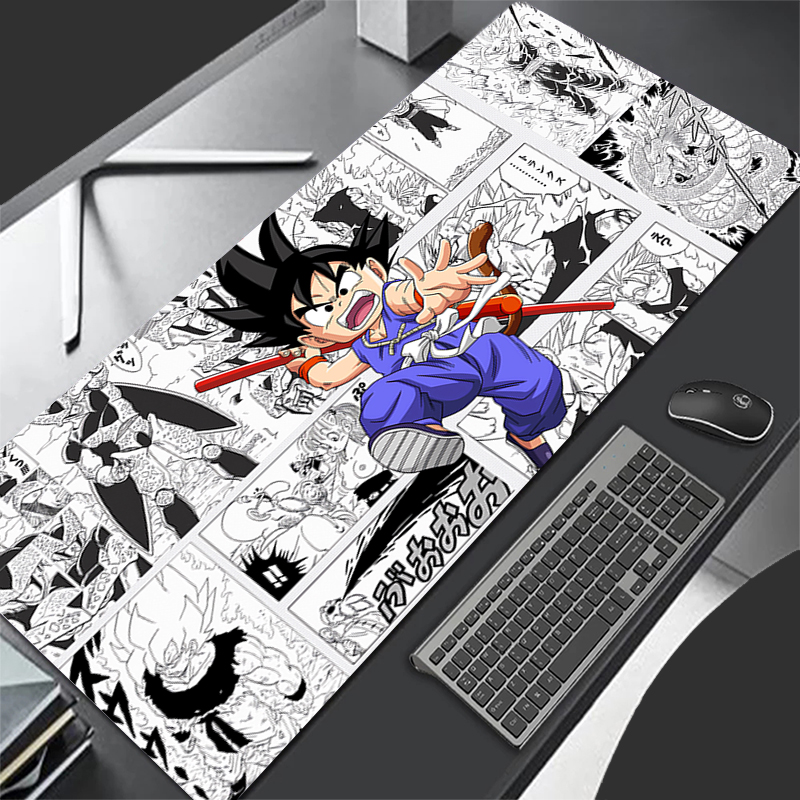 Mousepad Computer New Goku Mou – обзор и цена Office Furniture Installation