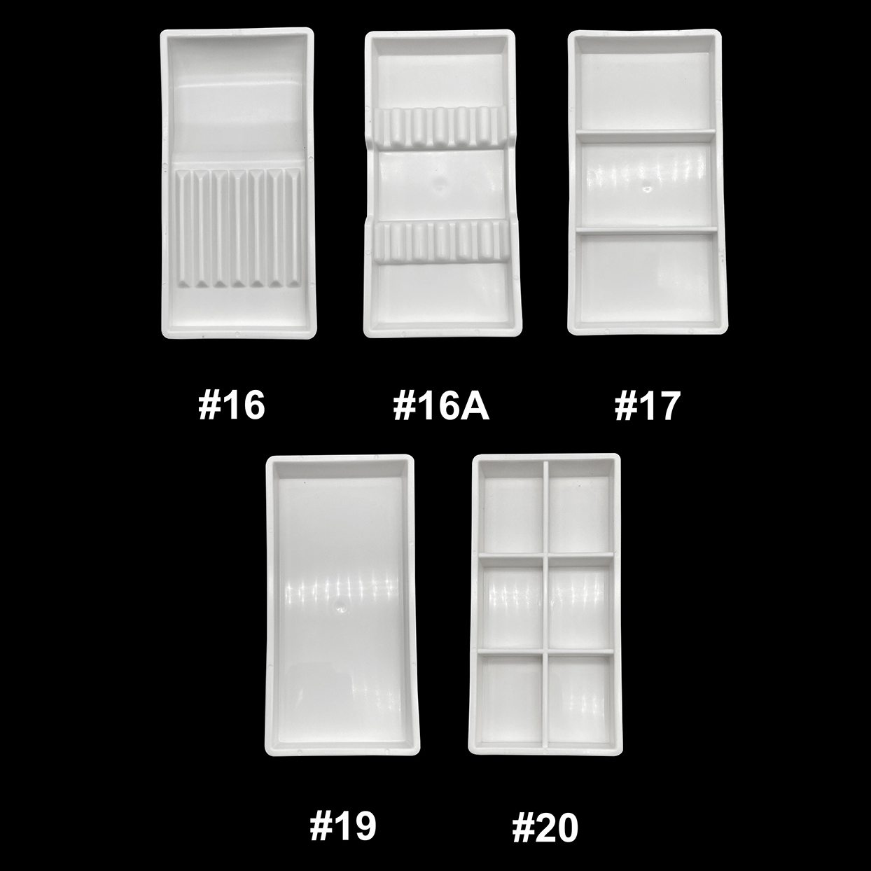 DENTAL 5 Style Autoclavable Ca – обзор и цена Drawer Organizer Tray
