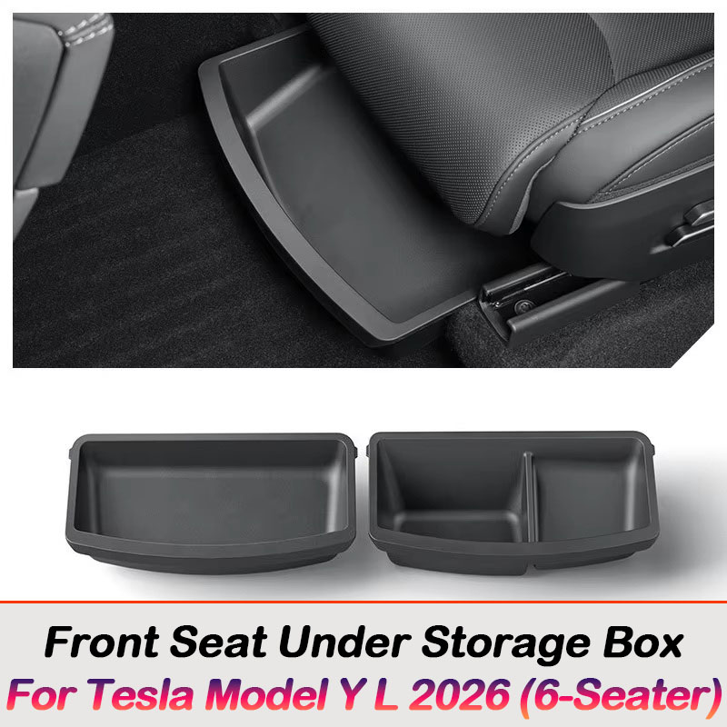 Under Seat Storage Box For Tes – обзор и цена Drawer Organizer Tray