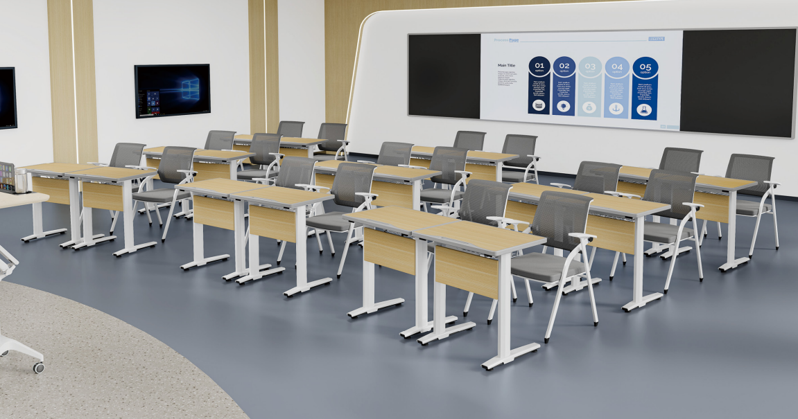 American Modern Classroom Desk – обзор и цена Office Furniture Commercial