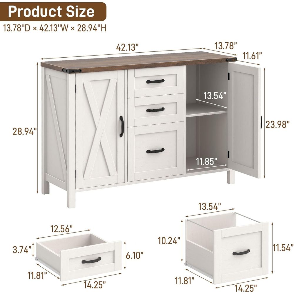 3 Drawer Lateral File Cabinet  – обзор и цена File Cabinet Lateral